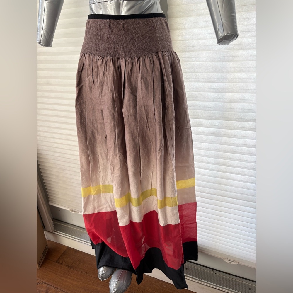 Maple Women's Maxi Skirt from Anthropologie.